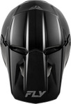 Fly Racing Kinetic Solid MX Offroad Helmet