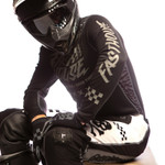 Fasthouse Grindhouse Rufio Mens MX Offroad Jersey