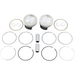 Wiseco Tracker Series 3.885" Bore Piston Kit (K0207P1)