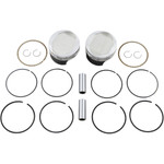Wiseco Tracker Series 3.508" Bore Piston Kit (K0213P1)