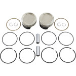 Wiseco Tracker Series 3.507" Bore Piston Kit (K0212P1)