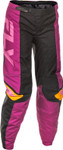 Fly Racing F-16 Womens 24 MX Offroad Pants