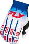 Fly Racing Evolution DTS 25 Mens MX Offroad Gloves
