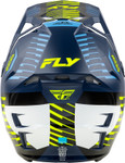 Fly Racing Formula CP Slice MX Offroad Helmet