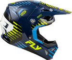 Fly Racing Formula CP Slice MX Offroad Helmet