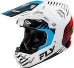 Fly Racing Formula CP Slice MX Offroad Helmet