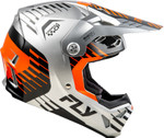 Fly Racing Formula CP Slice MX Offroad Helmet
