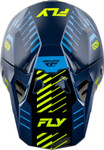 Fly Racing Formula CP Slice Youth MX Offroad Helmet