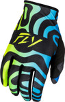 Fly Racing Lite Zen Mens MX Offroad Gloves