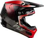 Fly Racing Formula S Carbon Protocol Youth MX Offroad Helmet
