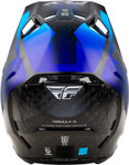 Fly Racing Formula S Carbon Protocol Youth MX Offroad Helmet