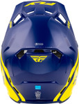 Fly Racing Formula CC Objective Youth MX Offroad Helmet