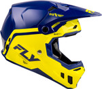 Fly Racing Formula CC Objective Youth MX Offroad Helmet