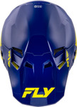 Fly Racing Formula CC Objective MX Offroad Helmet