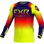 FXR Helium 24 Youth MX Offroad Jersey