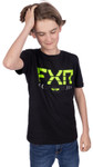 FXR Helium Premium Youth Short Sleeve T-Shirt