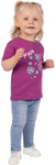 FXR Elsa Premium Toddler Short Sleeve T-Shirt