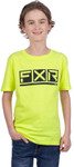 FXR Podium Premium Youth Short Sleeve T-Shirt
