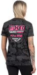 FXR Gladiator Premium Womens Short Sleeve T-Shirt