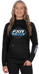 FXR Race Division Tech 25 Womens Pullover Hoody