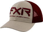 FXR Pro Fish Plus Snapback Hat
