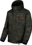 FXR Kicker 25 Youth Snow Jacket