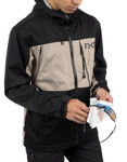 FXR Helium Pro Mens Softshell Jacket