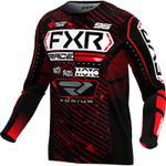 FXR Podium 25 Youth MX Offroad Jersey