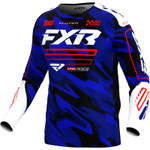 FXR Clutch 25 Mens MX Offroad Jersey