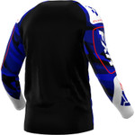 FXR Clutch 25 Mens MX Offroad Jersey