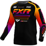FXR Clutch 25 Youth MX Offroad Jersey
