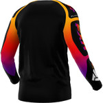 FXR Clutch 25 Youth MX Offroad Jersey