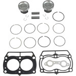 Wiseco Forged 80.00mm Piston & Top End Gasket Kit (PK1861)