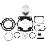 Wiseco Pro-Lite 52.50mm Piston & Top End Gasket Kit for '14-21 KX100 (PK1908)