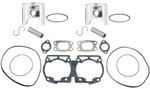 Wiseco Pro-Lite 78.00mm Piston & Top End Gasket Kit (SK1223)