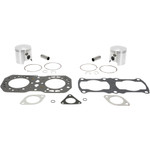 Wiseco Forged 73.50mm Piston & Top End Gasket Kit (SK1067)