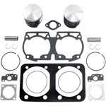 Wiseco Pro-Lite 76.50mm Piston & Top End Gasket Kit (SK1232)