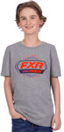 FXR Race Division Premium 25 Youth Short Sleeve T-Shirt