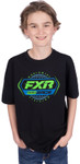 FXR Race Division Premium 25 Youth Short Sleeve T-Shirt