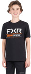 FXR Race Division Premium 25 Youth Short Sleeve T-Shirt