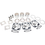Wiseco Pro-Lite 72.00mm Piston & Top End Gasket Kit for '99-02 XCR 800 (SK1296)