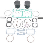 Wiseco Forged 82.00mm Piston & Top End Gasket Kit (SK1378)