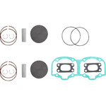 Wiseco Forged 76.00mm Piston & Top End Gasket Kit (SK1375)