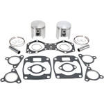 Wiseco Pro-Lite 74.00mm Piston & Top End Gasket Kit (SK1307)
