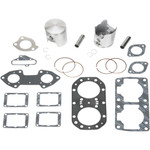 Wiseco Forged 76.50mm Piston & Top End Gasket Kit (WK1017)