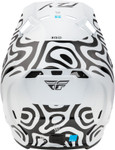 Fly Racing Formula S Carbon Abyss Youth MX Offroad Helmet