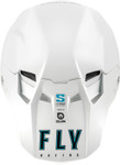 Fly Racing Formula S Carbon Solid Youth MX Offroad Helmet