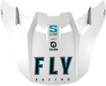 Fly Racing Formula S Carbon Solid Helmet Visor/Peak
