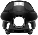 Saddlemen S-RT Black Mini Fairing 2018-2024 Harley FXBB/FXLR/FXST (818-29-15589)