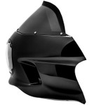 Saddlemen S-RT Black Mini Fairing for 2006-2017 Harley Dyna (806-04-15589)